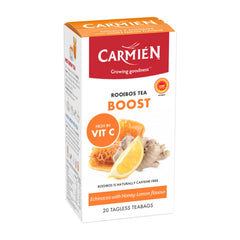Boost Vit C Rooibos 20s/50g