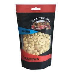 Roasted and Salted Cashew Nuts