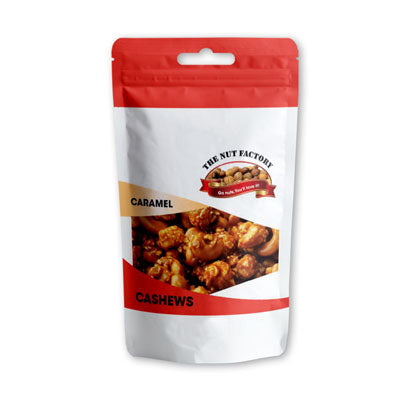 Caramel Cashews 250g