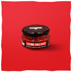 Black Mamba Cayenne Chilli Paste - Truffle & Thyme