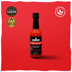 Black Mamba Cayenne Chilli Sauce - Truffle & Thyme