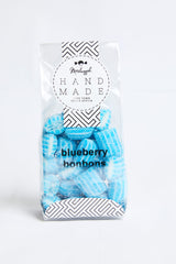 Bonbons Blueberry (Blue & White Stripes
