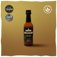 Black Mamba Chipotle Chilli Sauce - Truffle & Thyme