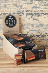 Code Zero: Chocolate Bar (Rose Jelly, Fudge, Belgian Chocolate)