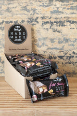 Far Away: Chocolate Bar (Rocky Road, Belgian chocolate)