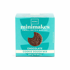 NOMU Mini Makes - Chocolate Cookie Dough Mix - Truffle & Thyme