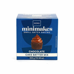NOMU Mini Makes - Chocolate Cake Batter Mix - Truffle & Thyme