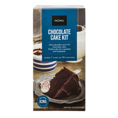 Baking Kit - NOMU Chocolate Cake - Truffle & Thyme