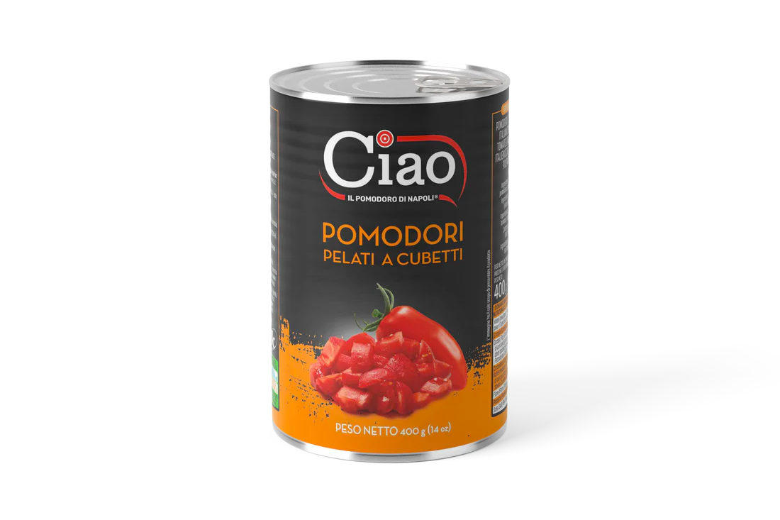 Ciao | Italian Chopped Tomatoes - Truffle & Thyme