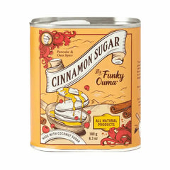 Cinnamon Sugar - Truffle & Thyme