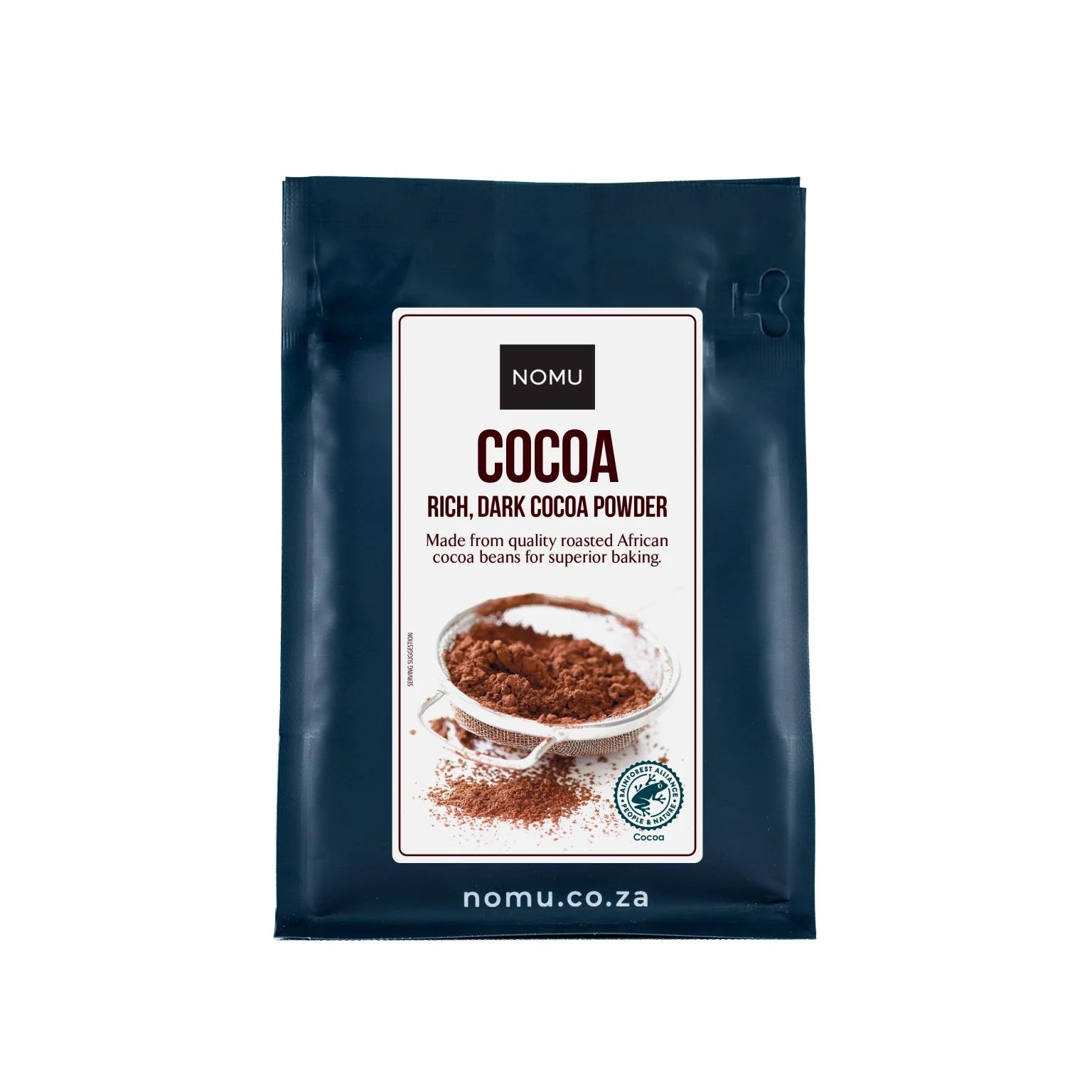 NOMU Cocoa Powder - Truffle & Thyme