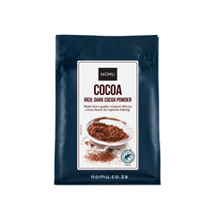 NOMU Cocoa Powder - Truffle & Thyme