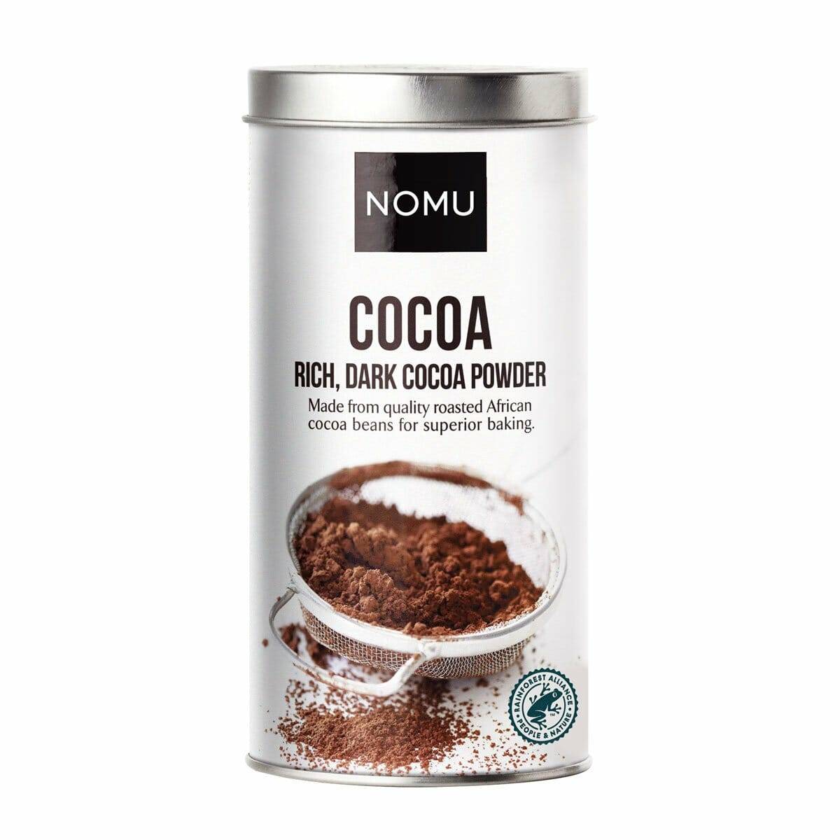 NOMU Cocoa Powder - Truffle & Thyme