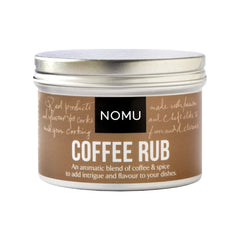 Rub - Nomu Coffee - Truffle & Thyme
