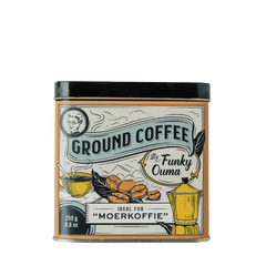Ground Coffee Tin - Truffle & Thyme