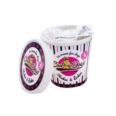 Cool Dogs Ice Cream Shakin’ & Lickin’ Blastin’ Biltong