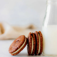 Kuki Ginger Cranberry & White Chocolate