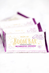 Boom Bar Metamorphic Brownie