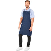 Crew Bib Apron - Truffle & Thyme
