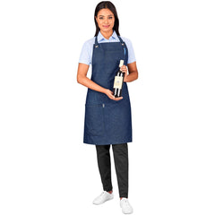 Crew Bib Apron - Truffle & Thyme