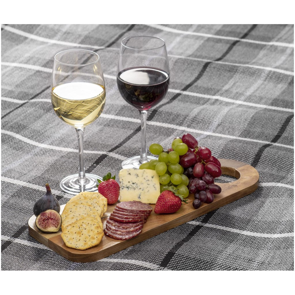 Crystal Meadows Picnic Blanket - Truffle & Thyme