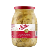 Polli | Artichokes With Fine Herbs in Oil