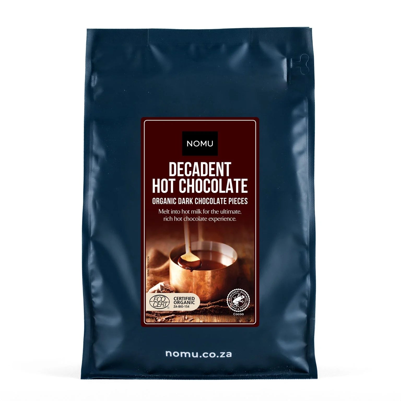 NOMU Decadent Organic - Truffle & Thyme