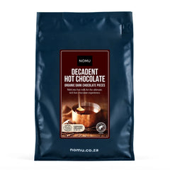 NOMU Decadent Organic - Truffle & Thyme