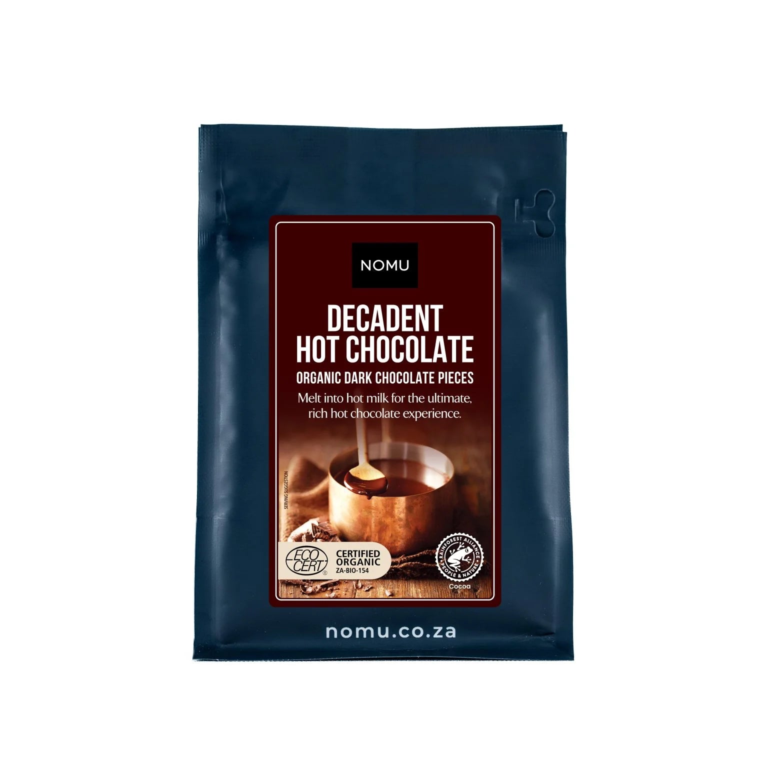 NOMU Decadent Organic - Truffle & Thyme