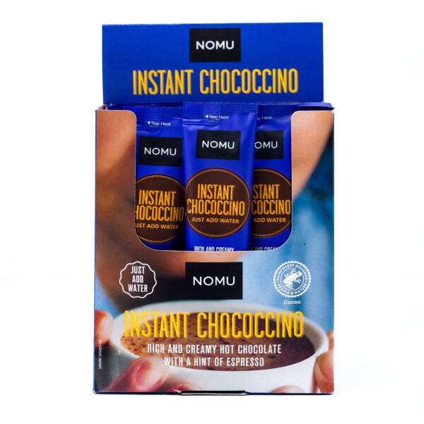 NOMU Instant Chococcino Sachet Dispenser - Truffle & Thyme