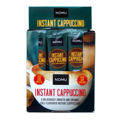 NOMU Instant Cappuccino Sachet Dispenser - Truffle & Thyme