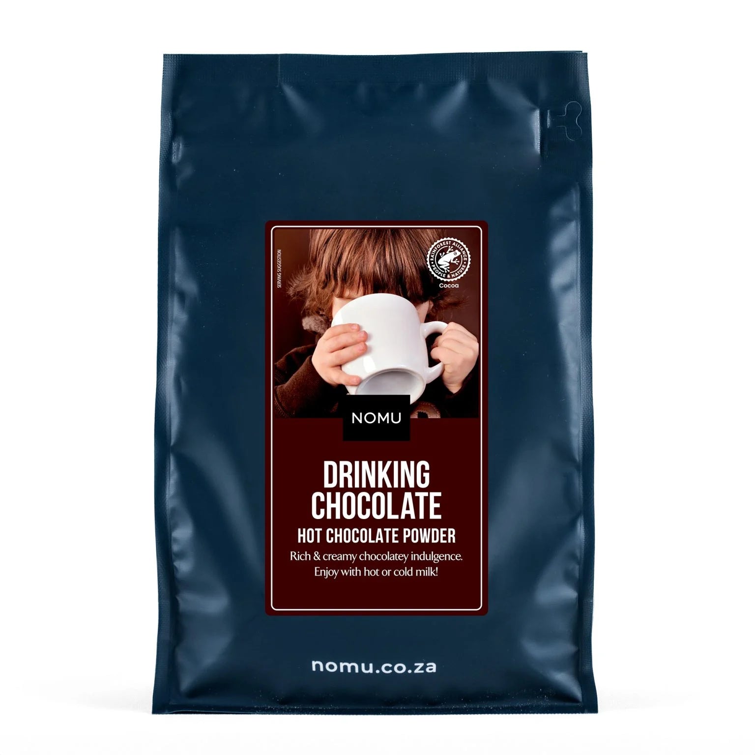 NOMU Drinking Chocolate - Truffle & Thyme
