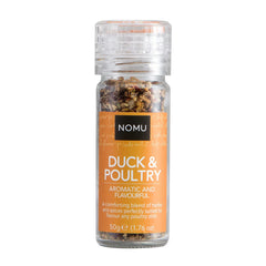 Grinder - NOMU Duck and Poultry - Truffle & Thyme