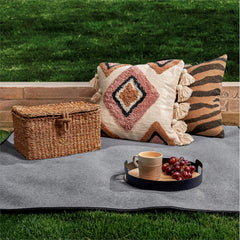 Dunes Picnic Blanket - Truffle & Thyme
