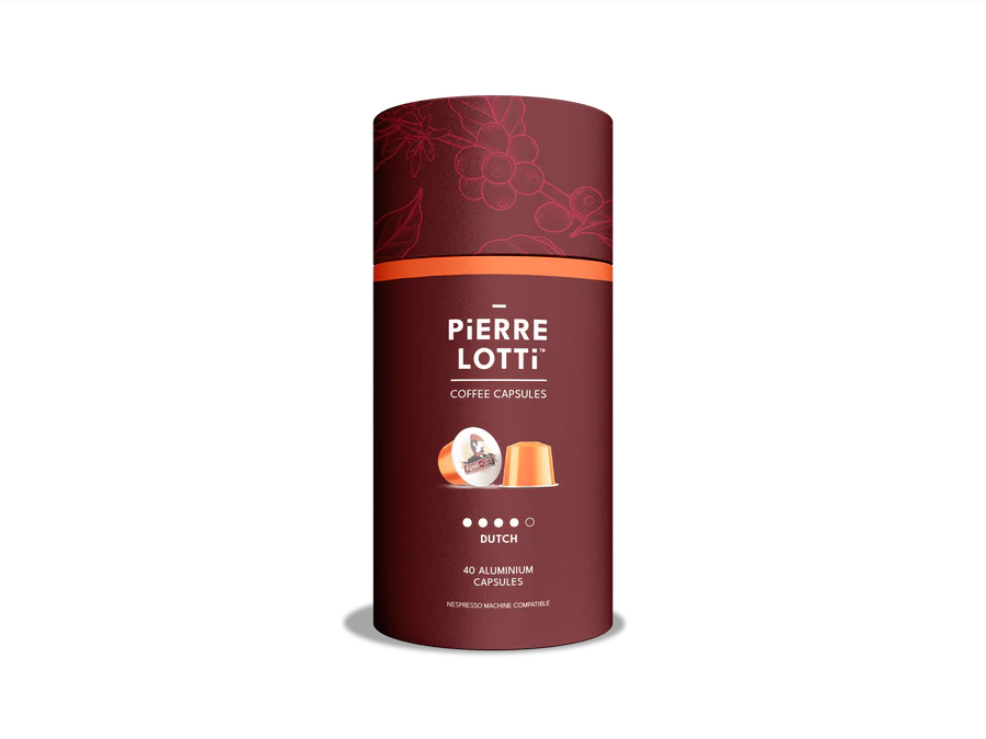 Dutch Blend Coffee Capsules X 40 - Truffle & Thyme