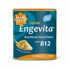 Marigold Engevita B12 Yeast Flakes - Truffle & Thyme