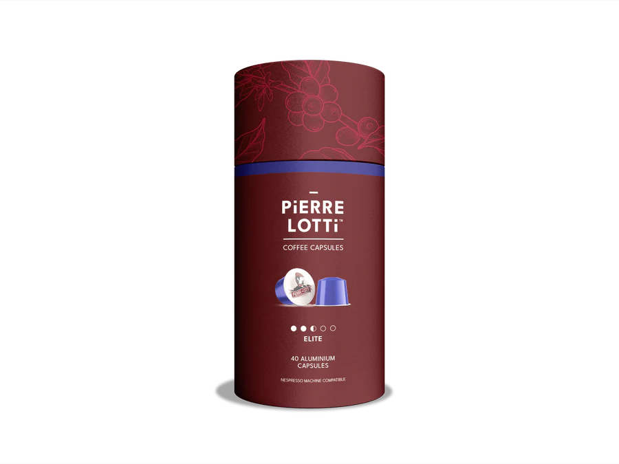 Elite Blend Coffee Capsules X 40 - Truffle & Thyme