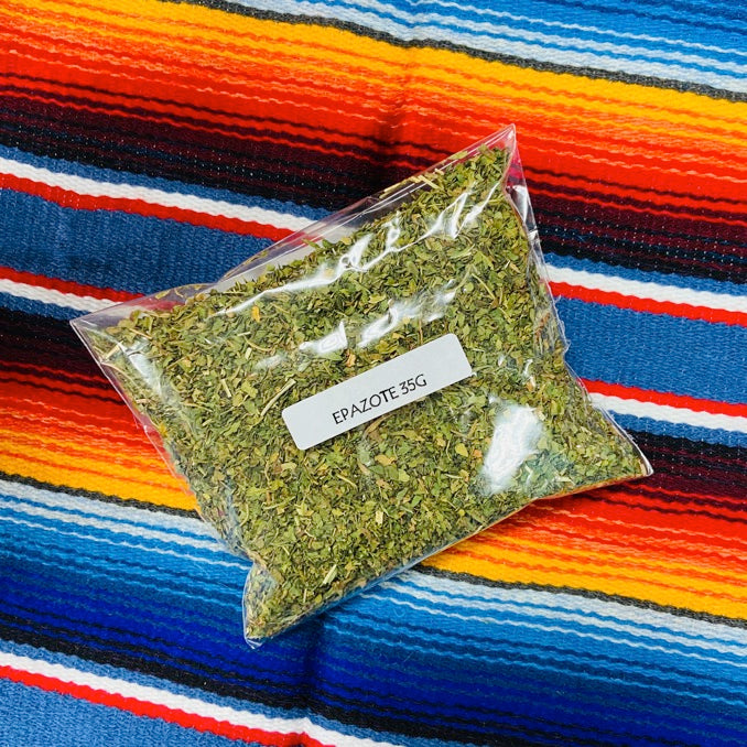 Epazote – Dry Condiment - Truffle & Thyme