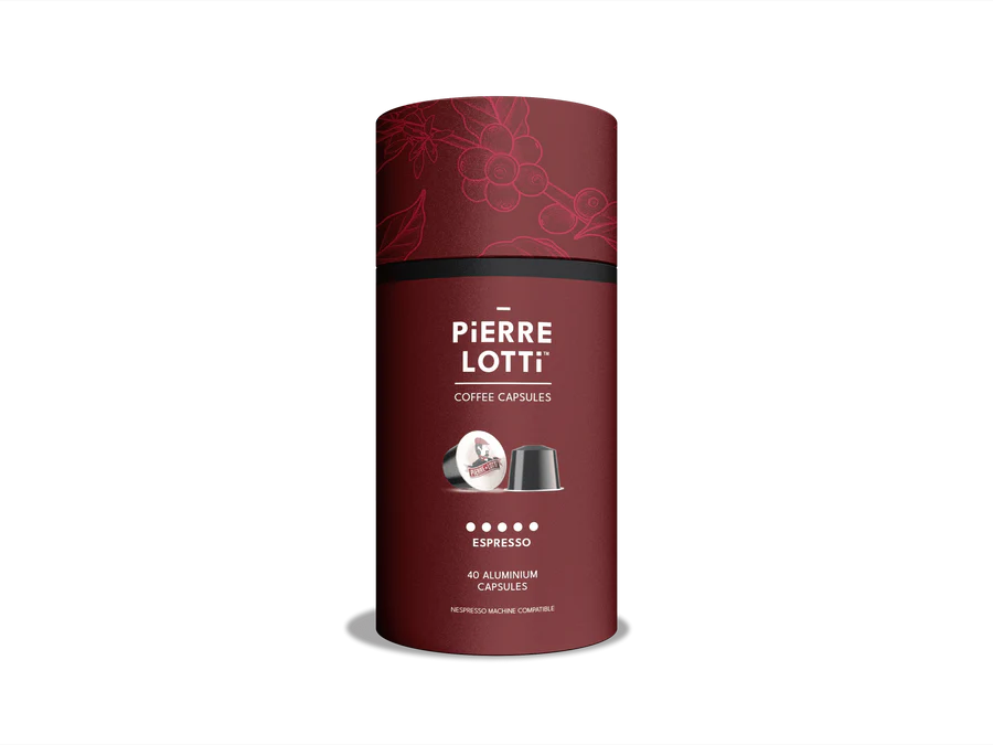 Espresso Blend Capsules X 40 - Truffle & Thyme