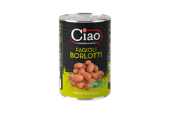 Ciao | Borlotti Beans - Truffle & Thyme