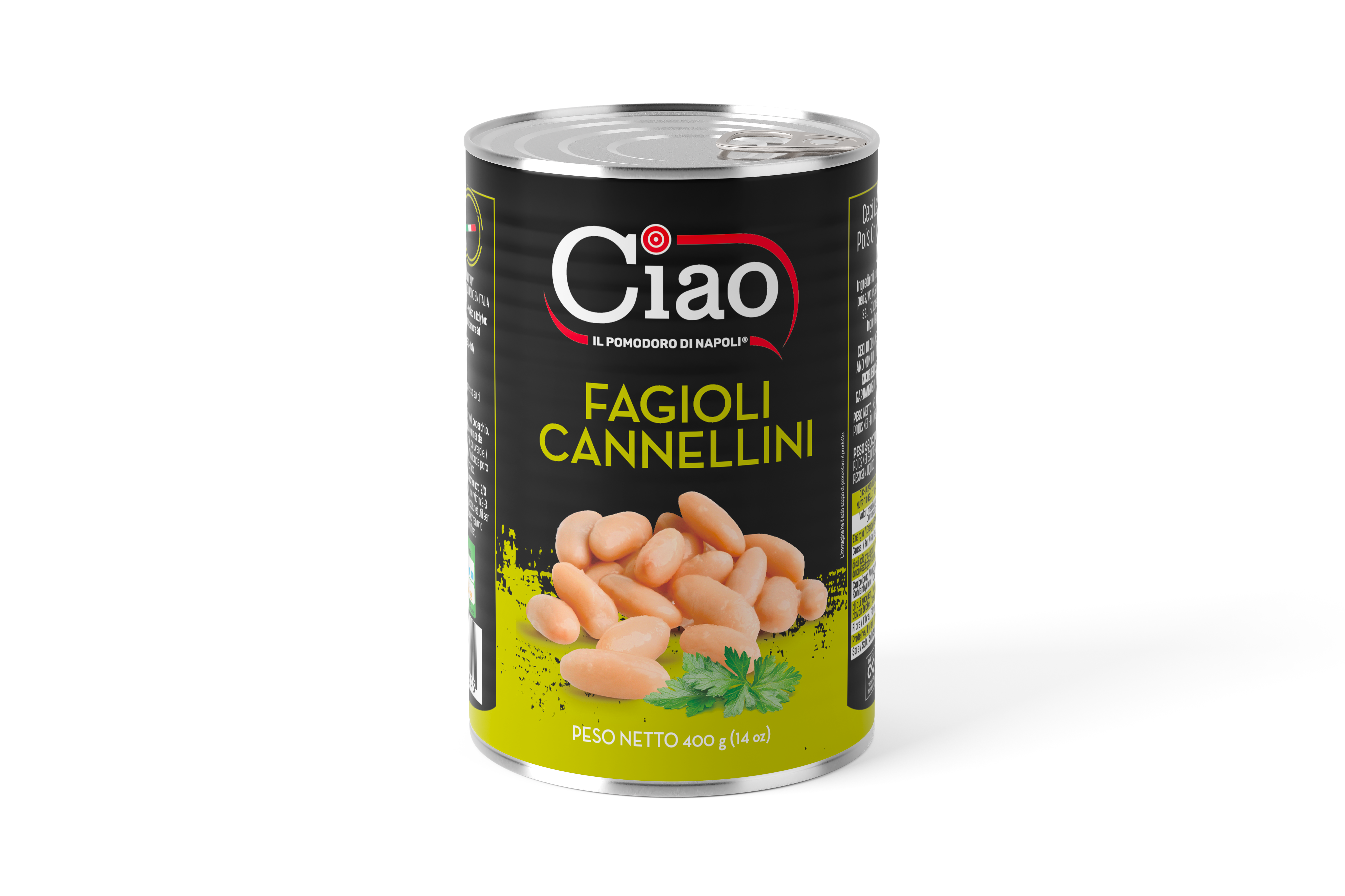 Ciao | White Cannellini Beans - Truffle & Thyme