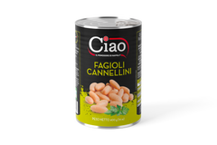 Ciao | White Cannellini Beans - Truffle & Thyme