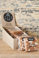 Fudge Square Slab Almond & Vanilla (58x56x16mm)