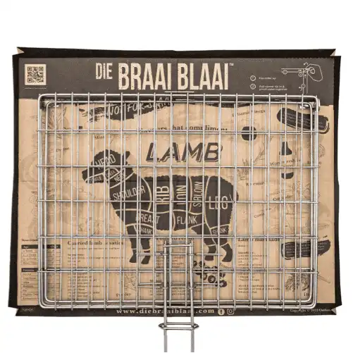 Braai Blaai - Truffle & Thyme