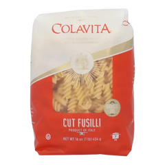 Colavita | Fusilli - Truffle & Thyme