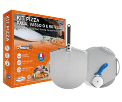 GI Metal | Pizza Kit "A Casa Mia" - Truffle & Thyme