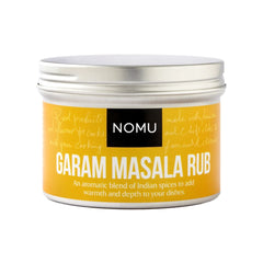 Rub - Nomu Garam Masala - Truffle & Thyme