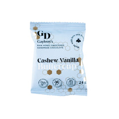 Buttercup Cashew Vanilla