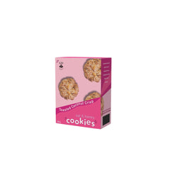 Oat & Honey Cookies Coconut Crisp