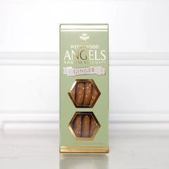 Ginger Angels Nougat Biscuits